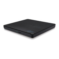 Externer DVD-Brenner HLDS GP60NB60 Slim USB black