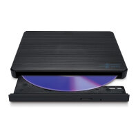 Externer DVD-Brenner HLDS GP60NB60 Slim USB black