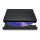 Externer DVD-Brenner HLDS GP60NB60 Slim USB black
