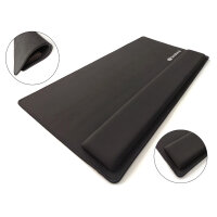 Sandberg Mauspad mit Handballenauflage 712x350mm Schwarz
