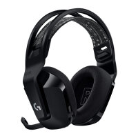Logitech Gaming Headset Lightspeed G733 Black