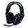 Logitech Gaming Headset Lightspeed G733 Black
