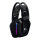 Logitech Gaming Headset Lightspeed G733 Black