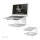 Neomounts Notebook-Ständer NSLS050 10"-15" 5KG Silver
