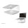 Neomounts Notebook-Ständer NSLS050 10"-15" 5KG Silver