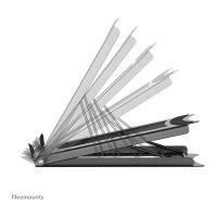 Neomounts NSLS075BLACK Tischständer für Notebook und Tablets 5KG