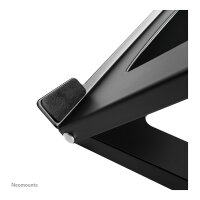 Neomounts NSLS075BLACK Tischständer für Notebook und Tablets 5KG