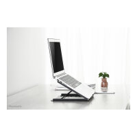 Neomounts NSLS075BLACK Tischständer für Notebook und Tablets 5KG