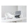 Neomounts NSLS075BLACK Tischständer für Notebook und Tablets 5KG