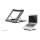 Neomounts NSLS075BLACK Tischständer für Notebook und Tablets 5KG