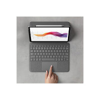 Logitech Slim Folio Bluetooth Tastatur und...