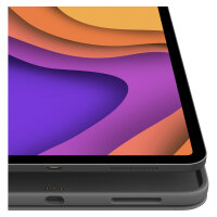 Logitech Slim Folio Bluetooth Tastatur und Schutzhülle gray - für für Apple 10.9" iPad Air (4. Generation)