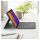 Logitech Slim Folio Bluetooth Tastatur und Schutzhülle gray - für für Apple 10.9" iPad Air (4. Generation)