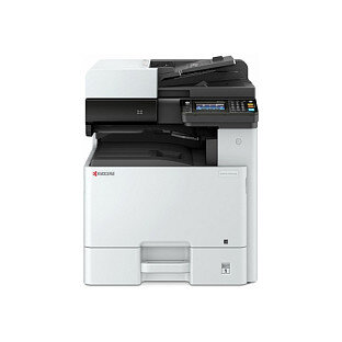Kyocera ECOSYS M8124cidn A3 24 S. USB 2.0. Gigabit LAN. USB-Host
