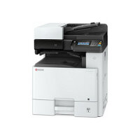 Kyocera ECOSYS M8124cidn A3 24 S. USB 2.0. Gigabit LAN. USB-Host