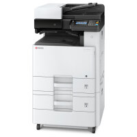 Kyocera ECOSYS M8124cidn A3 24 S. USB 2.0. Gigabit LAN. USB-Host