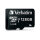 CARD 128GB Verbatim Pemium MicroXC 90MB/s +Adapter