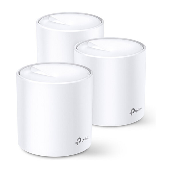 TP-LINK TP-LINK Deco X20 AX1800 (3-pack)