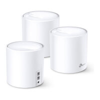 TP-LINK TP-LINK Deco X20 AX1800 (3-pack)