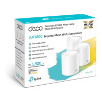 TP-LINK TP-LINK Deco X20 AX1800 (3-pack)