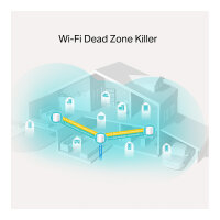 TP-LINK TP-LINK Deco X20 AX1800 (3-pack)