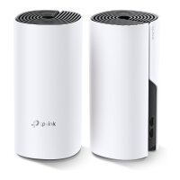 TP-LINK Deco M4(2-pack) AC1200 Whole Home Mesh Wi-Fi System