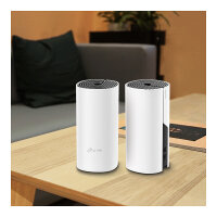 TP-LINK Deco M4(2-pack) AC1200 Whole Home Mesh Wi-Fi System