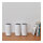 TP-LINK Deco E4 Mesh-WLAN 3-Pack (Router. 2 Extender) (AC1200)