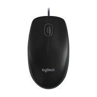 Logitech MK120 Corded Desktop QWERTY US