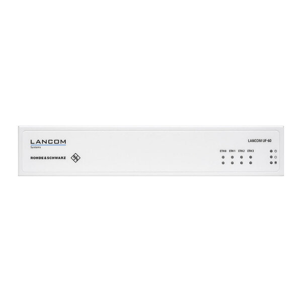 Z Lancom R&S Unified Firewall UF-60