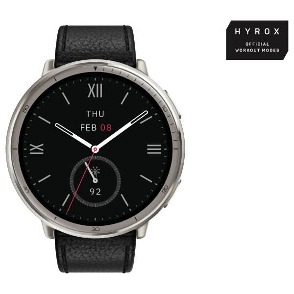 Amazfit Active 2 Premium 44mm Smartwatch HYROX-Modus