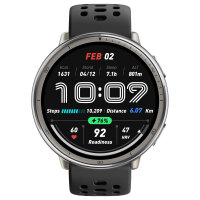 Amazfit Active 2 Premium 44mm Smartwatch HYROX-Modus