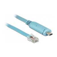 Delock Adapter USB 2.0 Type-C™ Stecker > 1 x...