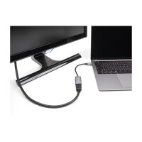 Delock Adapter USB Type-C™ Stecker zu HDMI Buchse...
