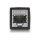 Delock Adapter RJ45 Buchse zu RJ45 Buchse Cat.6A schwarz
