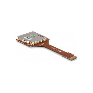Delock Adapter Micro SD Stecker > SD Buchse
