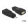 Delock Adapter USB Micro B Stecker > USB 2.0 Buchse OTG voll geschirmt