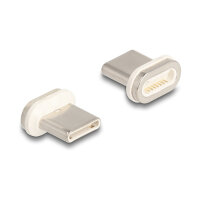 Delock Magnetischer Adapter USB Type-C™ Stecker