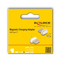 Delock Magnetischer Adapter USB Type-C™ Stecker