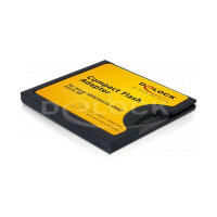 Delock Compact Flash Adapter für Micro SD...