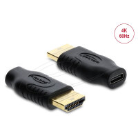 Delock USB Type-C™ zu HDMI Adapter (DP Alt Mode) 4K...