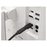 Delock USB Type-C™ zu HDMI Adapter (DP Alt Mode) 4K...