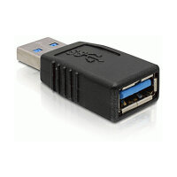 Delock Adapter USB 5 Gbps-A Stecker / Buchse
