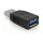 Delock Adapter USB 5 Gbps-A Stecker / Buchse