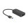 Delock USB Typ-A Netzwerk Adapter 2,5 Gigabit LAN 1 x RJ45 ASIX