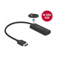 Delock Adapter HDMI-A Stecker zu USB Type-C™ Buchse...
