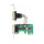 Delock PCI Express x1 Karte zu 2 x Seriell RS-232
