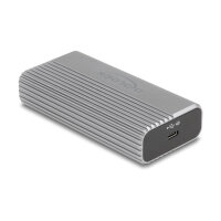 Delock USB 40 Gbps USB Type-C™ Netzwerk Adapter 10 Gigabit LAN 1 x RJ45