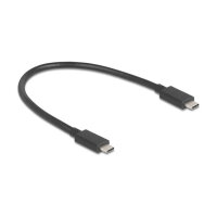 Delock USB 40 Gbps USB Type-C™ Netzwerk Adapter 10 Gigabit LAN 1 x RJ45