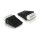 Delock Adapter Power SATA 15 Pin zu Molex 4 Pin Stecker